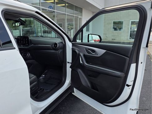 Used 2024 Chevrolet Blazer LT AWD/4WD image 31