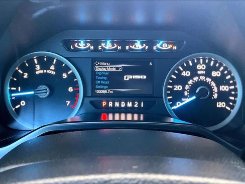 Used 2016 Ford F150 XLT w/ Equipment Group 301A Mid AWD/4WD image 13