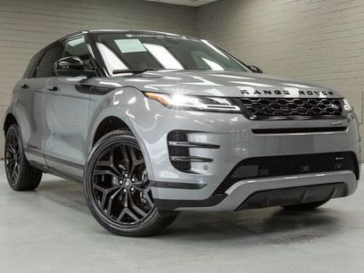Used 2023 Land Rover Range Rover Evoque R-Dynamic SE