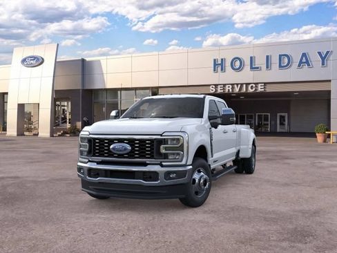 New 2026 Ford F350 Lariat w/ Chrome Package AWD/4WD image 2