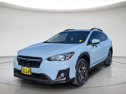 Used 2019 Subaru Crosstrek 2.0i Premium