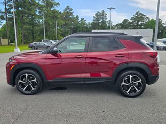 Used 2023 Chevrolet TrailBlazer RS w/ Convenience Package FWD video 2