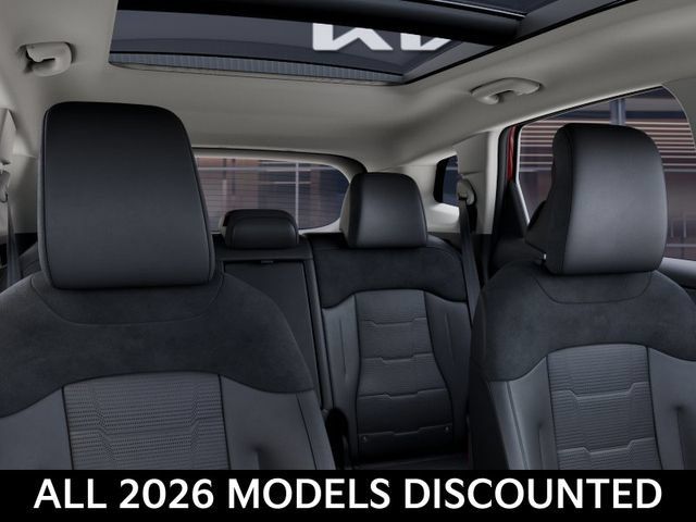 New 2026 Kia Sportage SX FWD image 27