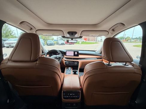 Used 2023 INFINITI QX60 Sensory AWD/4WD image 7