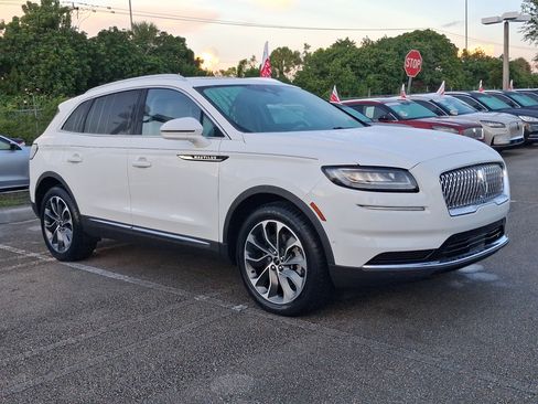 Certified 2023 Lincoln Nautilus Reserve w/ Equipment Group 201A FWD image 23