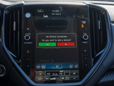 New 2026 Subaru Ascent Premium image 16