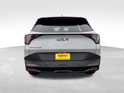 New 2026 Kia Sportage X-Line AWD/4WD image 6