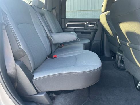 Used 2024 RAM 2500 Big Horn w/ Bed Utility Group image 14