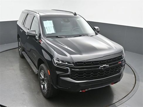 Used 2024 Chevrolet Tahoe Z71 w/ Luxury Package image 47