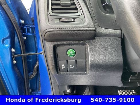 Certified 2019 Honda HR-V Sport image 37