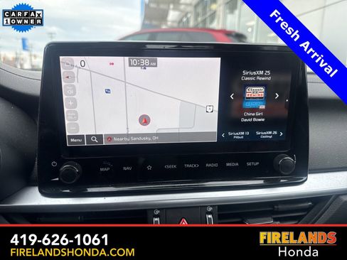 Used 2023 Kia Forte GT-Line w/ GT-Line Technology Package image 26