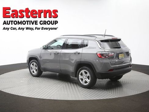 Used 2023 Jeep Compass Latitude w/ Sun and Sound Group AWD/4WD image 65