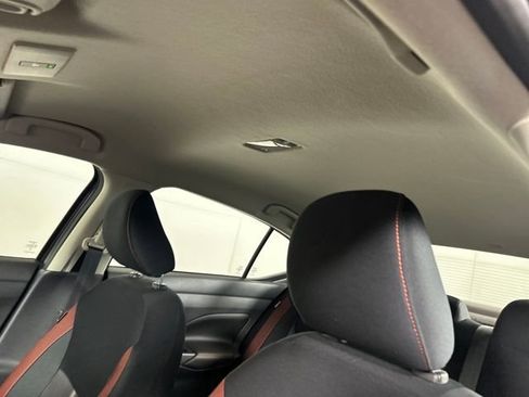 Used 2024 Nissan Versa SR w/ Trunk Package image 12