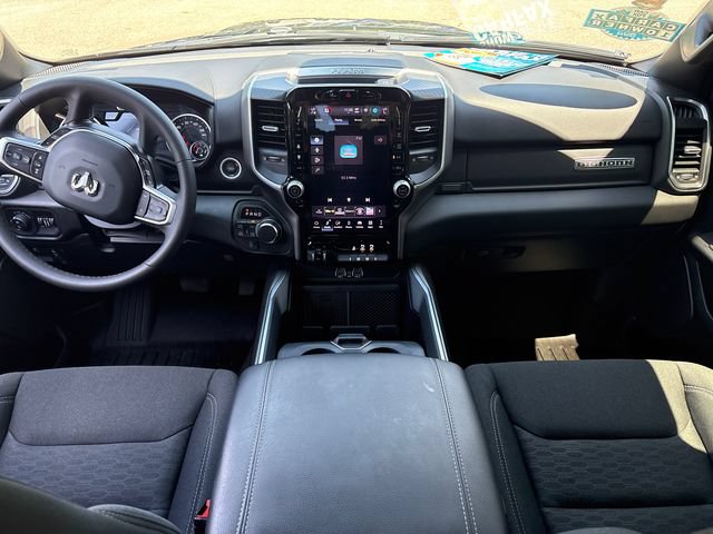 Used 2026 RAM 1500 Big Horn AWD/4WD image 20