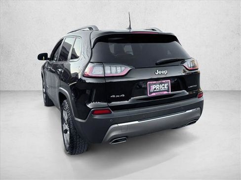 Used 2019 Jeep Cherokee Limited image 5