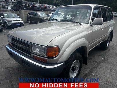 Used 1992 Toyota Land Cruiser