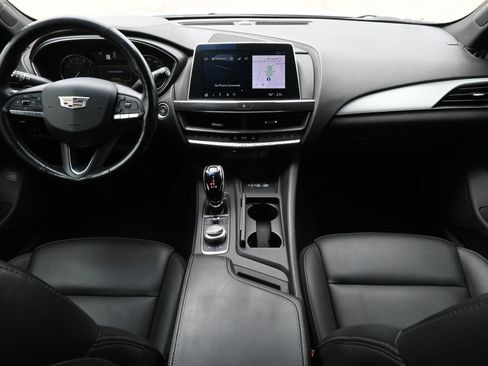 Certified 2023 Cadillac CT5 Luxury w/ Sun And Sound Package RWD image 8