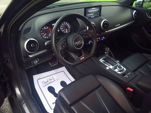Used 2017 Audi S3 Premium Plus AWD/4WD image 7