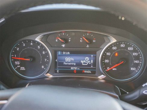 Used 2024 Chevrolet Equinox LT image 21