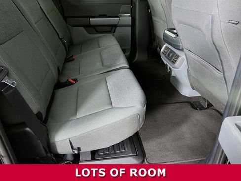 Used 2024 Ford F150 XLT w/ Mobile Office Package image 23