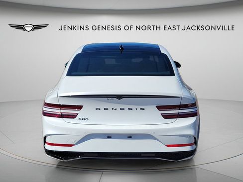 Used 2026 Genesis G80 3.5T Prestige AWD/4WD image 6