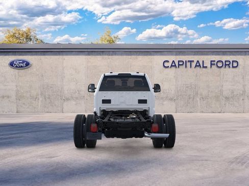 New 2026 Ford F450 4x4 Regular Cab Super Duty image 8