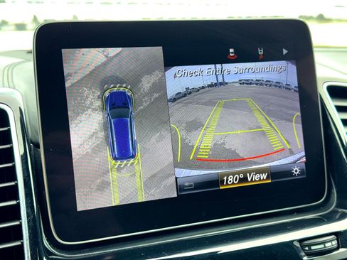 Used 2018 Mercedes-Benz GLS 63 AMG GLS 63 AMG 4MATIC image 39