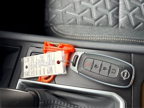 New 2026 Nissan Kicks SV w/ Cold Weather Package FWD image 22