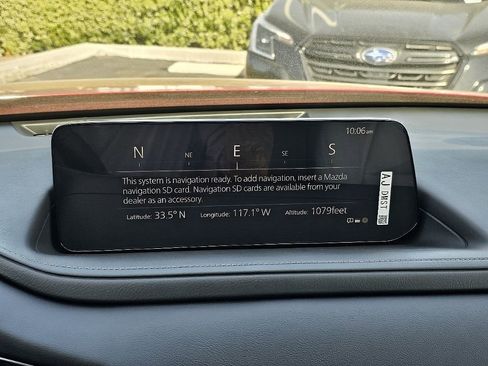 New 2026 MAZDA CX-30 2.5 Turbo w/ Premium Plus Pkg image 35