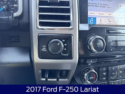 Used 2017 Ford F250 Lariat w/ Chrome Package AWD/4WD image 25
