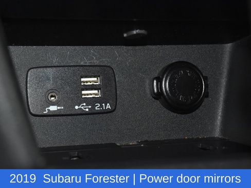 Used 2019 Subaru Forester Premium AWD/4WD image 20