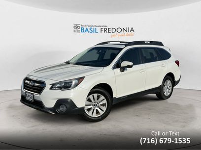 Used 2019 Subaru Outback 2.5i Premium
