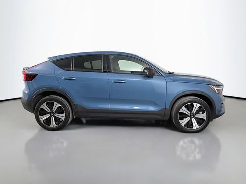 Certified 2023 Volvo C40 P8 Recharge Plus AWD/4WD image 5