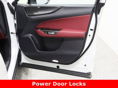 Used 2024 Lexus NX 300h AWD w/ Luxury Package image 38