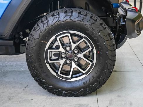 New 2026 Jeep Wrangler Unlimited Rubicon AWD/4WD image 10