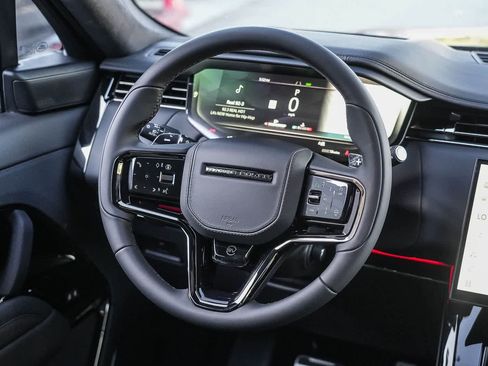 New 2026 Land Rover Range Rover Sport SV AWD/4WD image 14