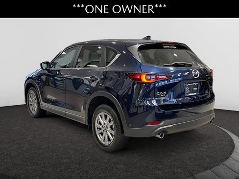 Used 2023 MAZDA CX-5 AWD 2.5 S w/ Preferred Package image 3