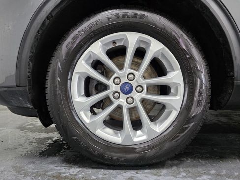 Used 2022 Ford Escape SE AWD/4WD image 5