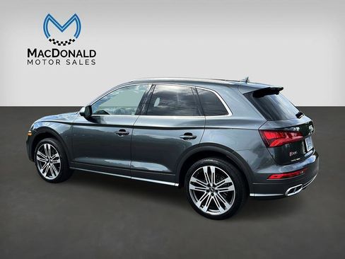 Used 2018 Audi SQ5 Premium Plus image 5
