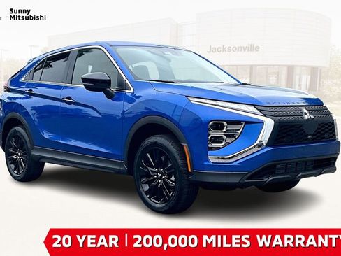 New 2026 Mitsubishi Eclipse Cross LE image 2