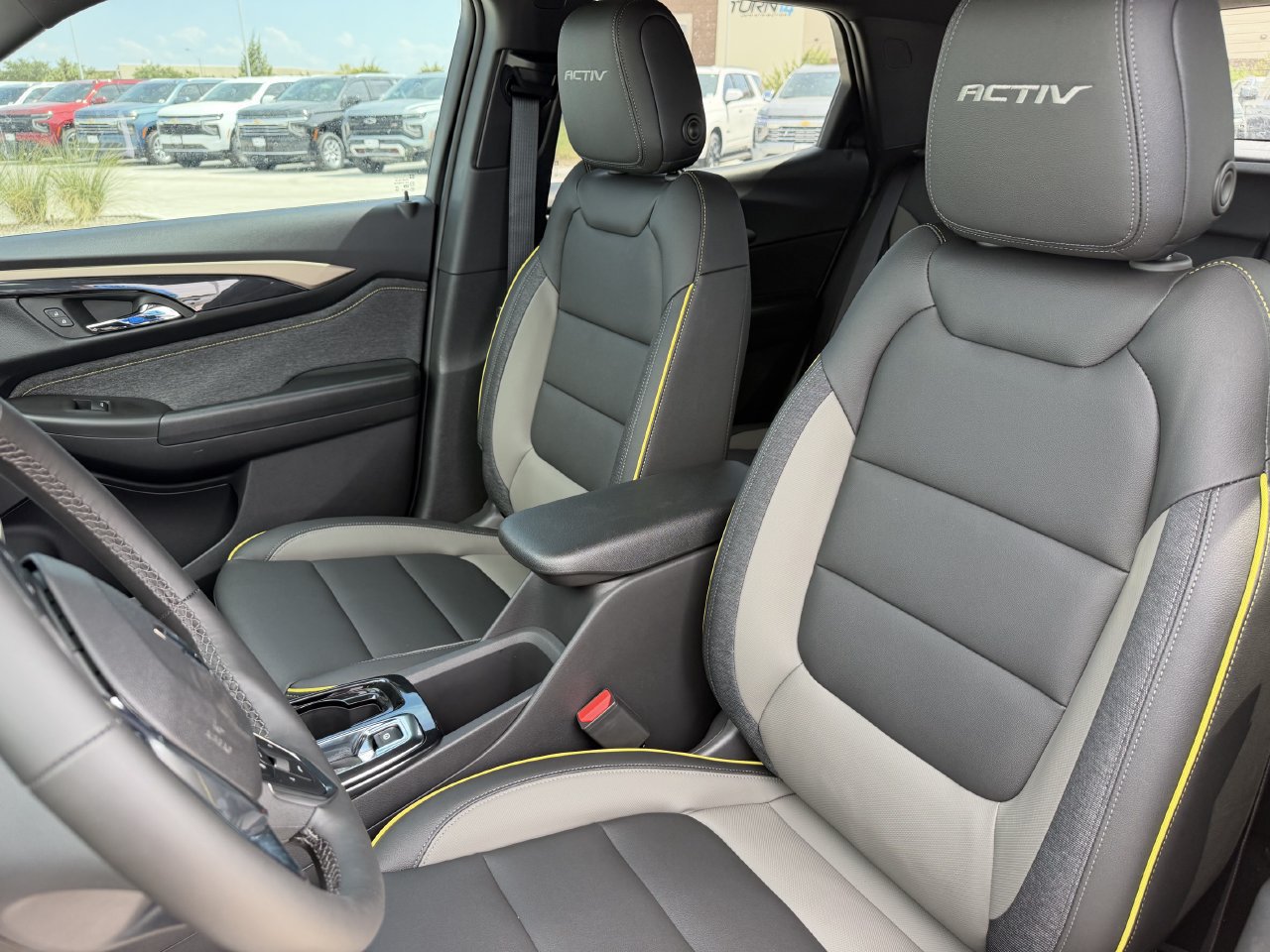 New 2026 Chevrolet TrailBlazer ACTIV w/ Convenience Package FWD image 24