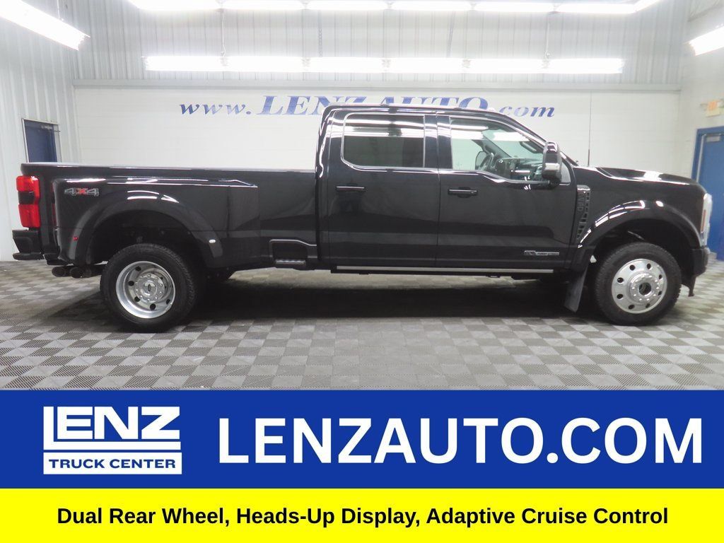 Used 2025 Ford F450 Platinum AWD/4WD 360° Tour