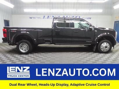 Used 2025 Ford F450 Platinum