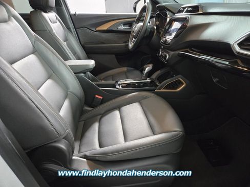 Used 2023 Chevrolet TrailBlazer ACTIV w/ Convenience Package FWD image 20