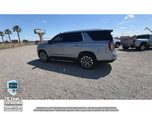 Certified 2023 Chevrolet Tahoe LT AWD/4WD image 9