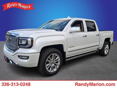 Used 2018 GMC Sierra 1500 Denali