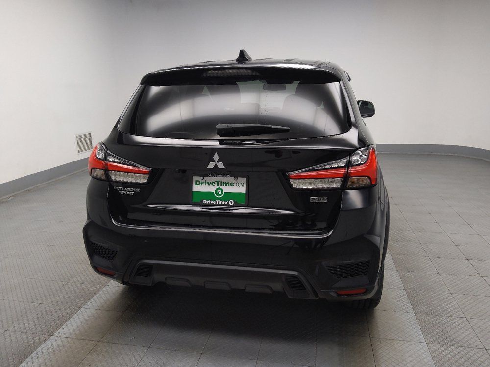 Used 2023 Mitsubishi Outlander Sport SE AWD/4WD image 7