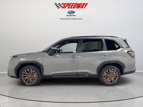 New 2026 Subaru Forester Sport AWD/4WD image 10