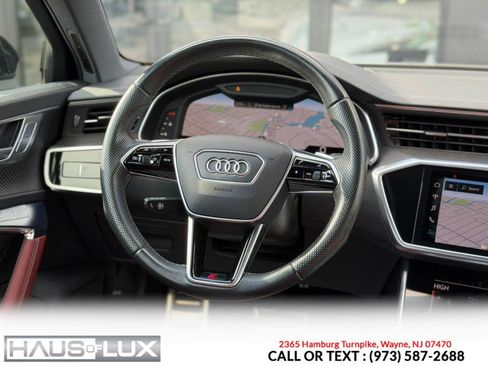 Used 2021 Audi S6 Premium Plus w/ S Sport Package image 30