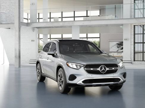 Certified 2026 Mercedes-Benz GLC 300 image 1